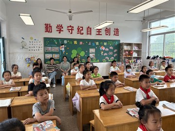 青藤教研｜以研促教谋良策 扎实复习启新程