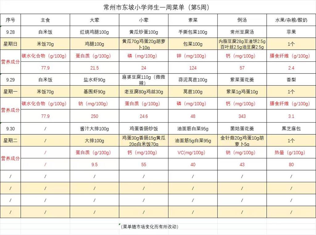 东坡小学学生菜单第五周9.28--9.30.png