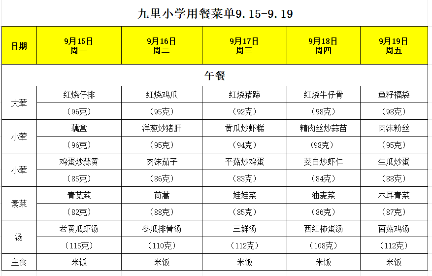 九里小学用餐菜单9.15-9.19.png