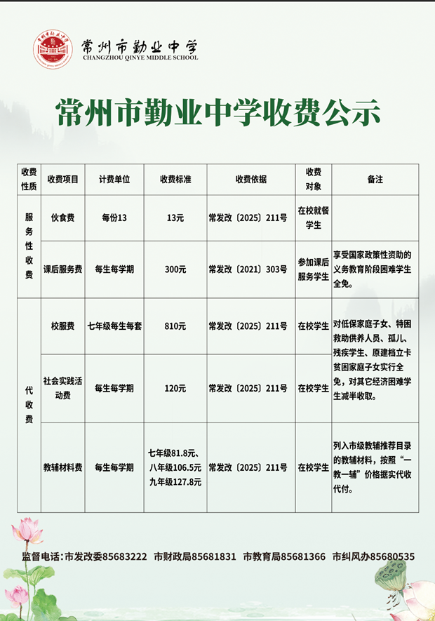 2025-2026年度秋学期收费公示_副本.png