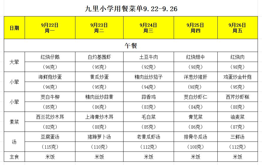 九里小学用餐菜单9.22-9.26.png