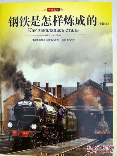 钢铁是怎样炼成的  3.jpg