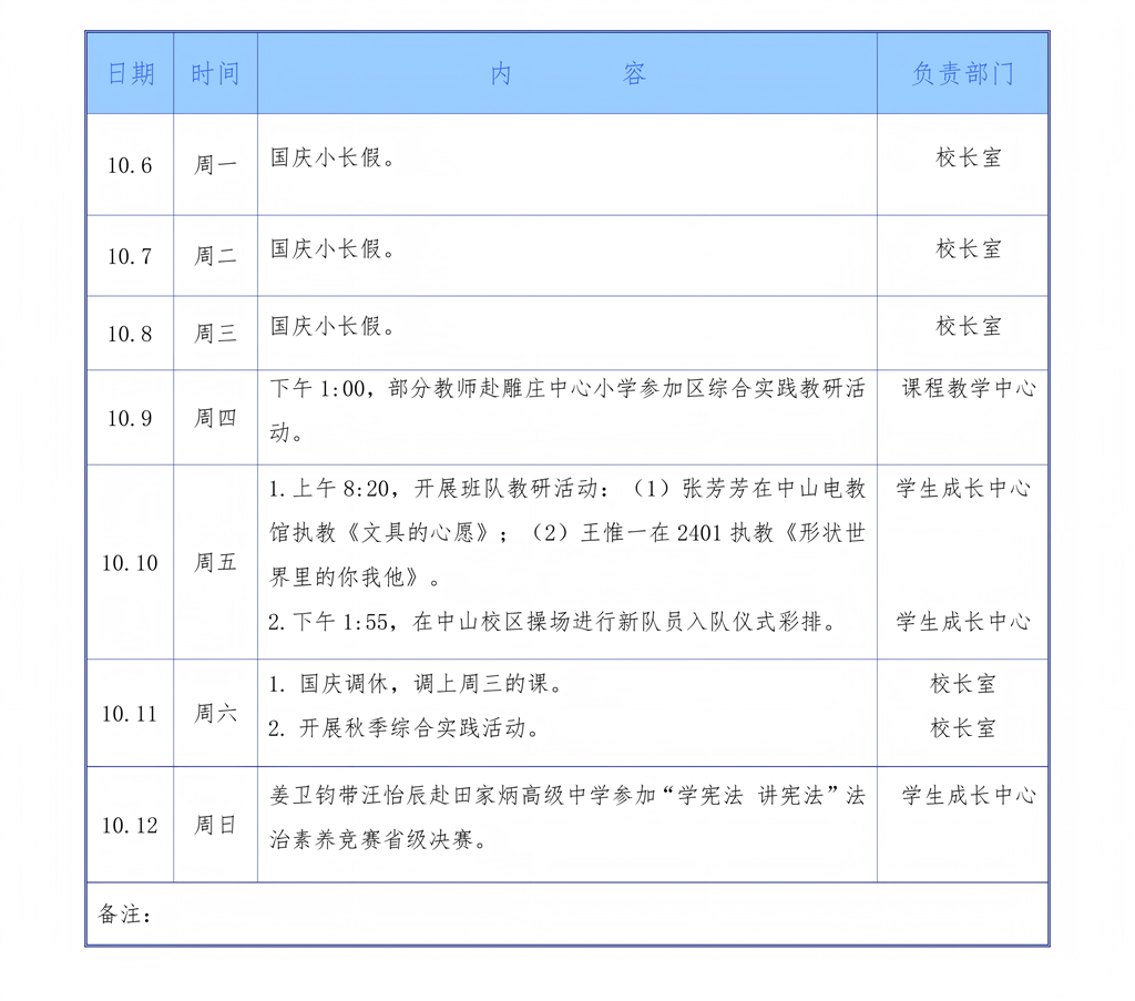2025学年第一学期第六周工作安排（10月6日-10月12日）_01.png