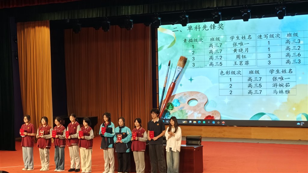 二模美术上台领奖.jpg