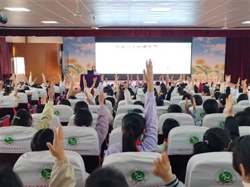 守护青春“小秘密”，赋能成长…