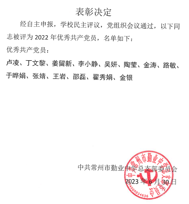 2022优秀共产党员和党小组长表彰决定.jpg