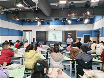 青藤教研|悟观察妙道，育表达素养