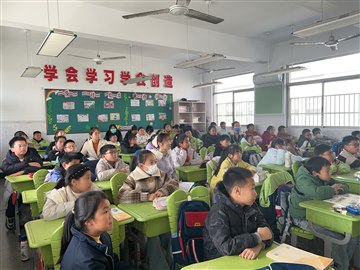 青藤教研｜课例观摩展风采，集思广益促提升——西夏墅中心小学英语组教研活动