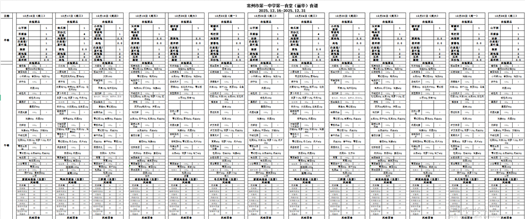 2025.12.16-2025.12.31第一食堂食谱.png
