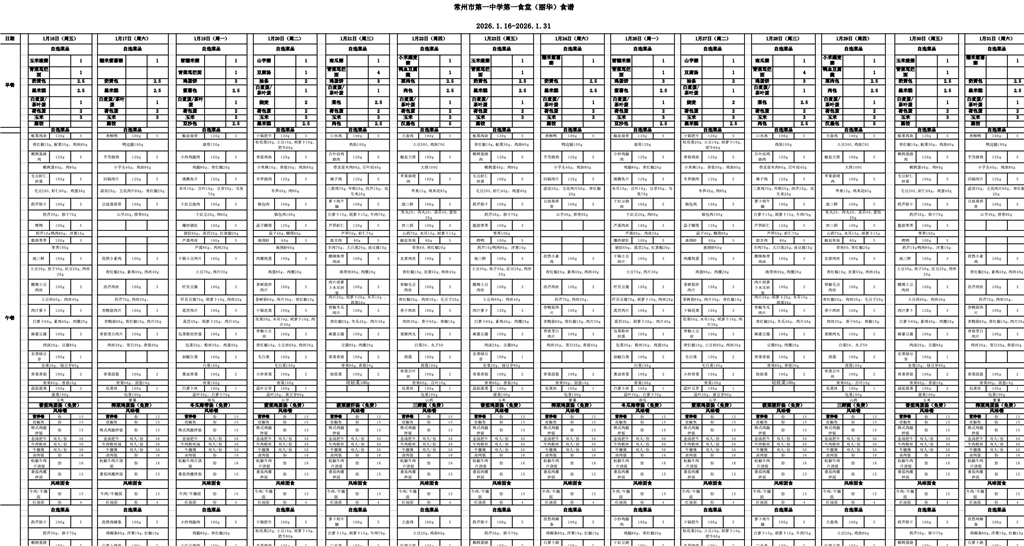 2026.01.16-01.31第一食堂食谱.png