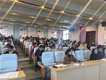 青藤管理|凝心聚力强常规 润心育人促成长