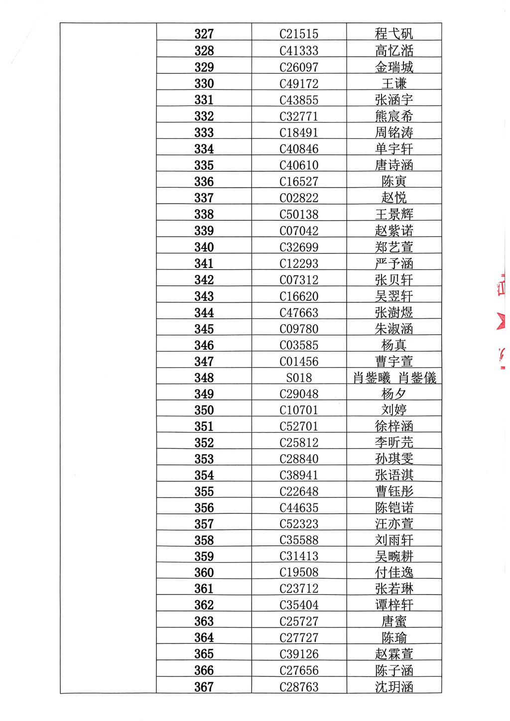夸克扫描王_常州市武进区湖塘实验中学摇号结果_09.png